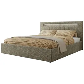 MKS Gold 5 Classic 180 x 200 cm Grau