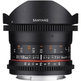 Samyang 12mm T3,1 Fisheye ED AS NCS VDSLR Canon M