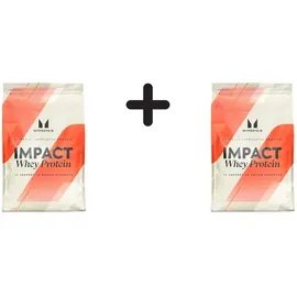MYPROTEIN Impact Whey Protein Cookies & Cream Pulver 2500 g