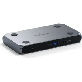 Satechi Thunderbolt 4 Slim Hub Pro – Ultra-Fast Multiport Dock