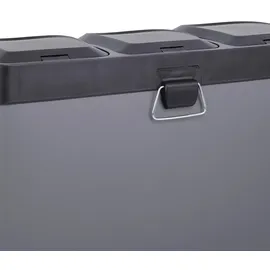 Svita TC3X15 45 l Grau