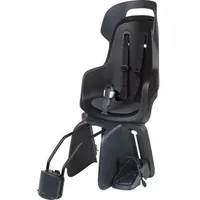 Bobike GO Maxi Frame Fahrradkindersitz schwarz (8012400012)