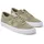 DC Shoes "Teknic", Herren, Gr. 8,5(41), beige (deepforest), Obermaterial: Leder (Kuh) / Futter: Textil / Außensohle: Gummi., Schuhe Sneaker
