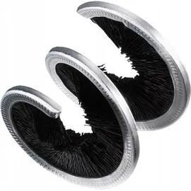 Spiro Kettenreiniger Kettenbürste Silber/Schwarz