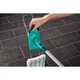 Leifheit Bodenwischer Profi XL micro duo mit Aluminiumstiel