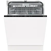 Gorenje G400 GV643D90 Einbau-Geschirrspüler (vollintegrierbar, 598 mm breit)