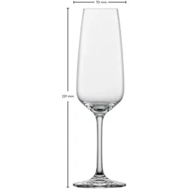 Schott Zwiesel Tulip Sektgläser-Set, 4-tlg. (123610)