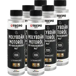 TECPO Anti-Reibung-Verschleißschutz ESTER Molybdän... (12,22 € pro 1 l)