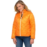 laurasøn LAURASN Übergangsjacke orange M
