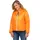 laurasøn LAURASN Übergangsjacke orange M
