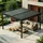 sunelements SunPort Classic 3,59 x 3,45 m anthrazit-metallic