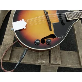 Dimavery ML-003 Mandoline m.PU, sunburst | Mandoline mit F-Löchern und Tonabnehmer