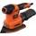 Black & Decker BEW200K Multischleifer