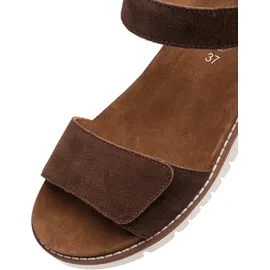 ARA Kent-Sport Sandale Damen Braun 39