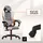 huzaro Force 2.7 Gaming-Stuhl Grau
