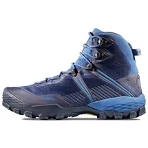 Mammut Wanderschuhe Ducan II High GTX (wasserdicht) 2024 marineblau Herren