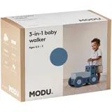 MODU 3-in-1 Lauflernwagen, Blau