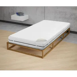 biberna Molton Sleep & Protect Matratzenauflage 100 x 200 cm