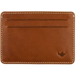 Golden Head Kreditkartenetui Montana 4443 mittelbraun