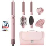 mescomb 6-in-1 Airstyler rosa