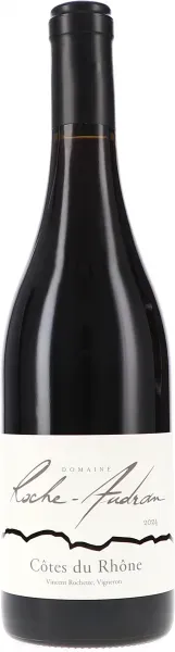 Côtes du Rhône Rouge AOC Roche-Audran 2024 BIO
