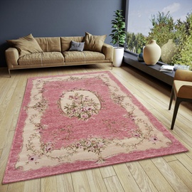 HANSE HOME Teppich »Asmaa«, rechteckig, rosa