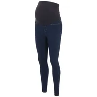 Only Maternity Umstandsjeans »OLMRAIN LIFE REG SK JEGGING DBD DNM NOOS«, blau
