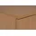 Home4You Kommode 71 x 76 x 0 cm Buche Dekor / Braun