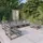 vidaXL Garten-Lounge-Set 6-tlg. grau Kiefer