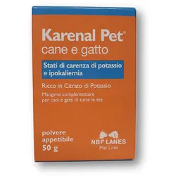 NBF Gassen Karenal Pet Polvere 50g