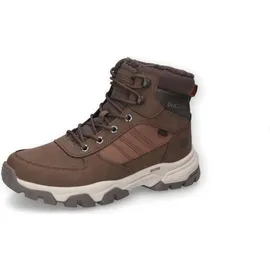 Dockers Schnürstiefel Herren Braun 42