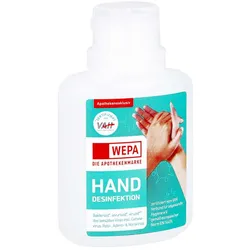 Wepa Handdesinfektion