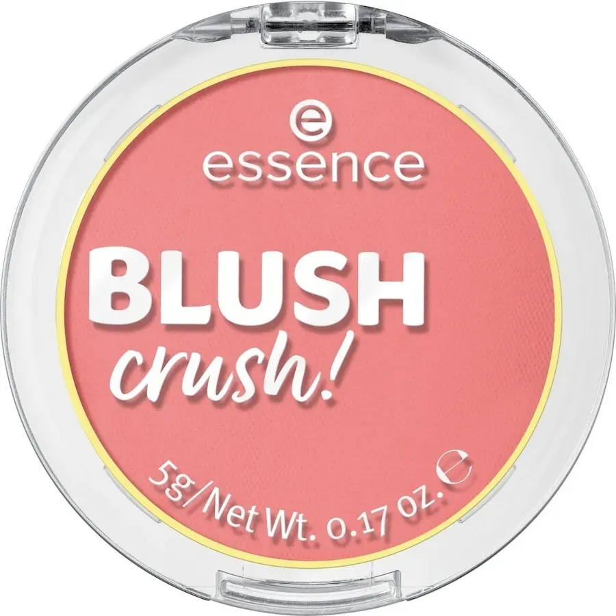 Essence BLUSH crush! Blush 5 g 70 - BERRY BLUSH 