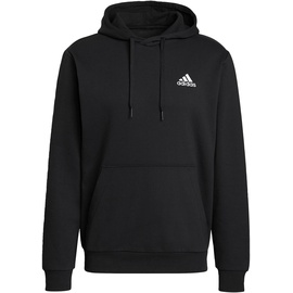 adidas Essentials FEELCOZY HD Sweatshirt Men's Black/White S