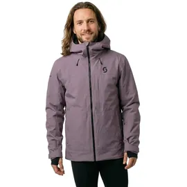 Scott Ultimate Dryo 10 Skijacke Grau L