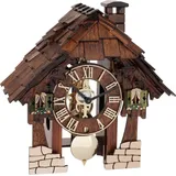 HERMLE Kuckucksuhr Deißlingen