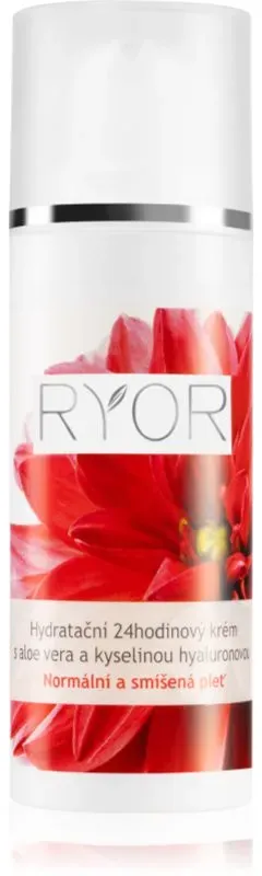 RYOR Normal to Combination feuchtigkeitsspendende Gesichtscreme 50 ml