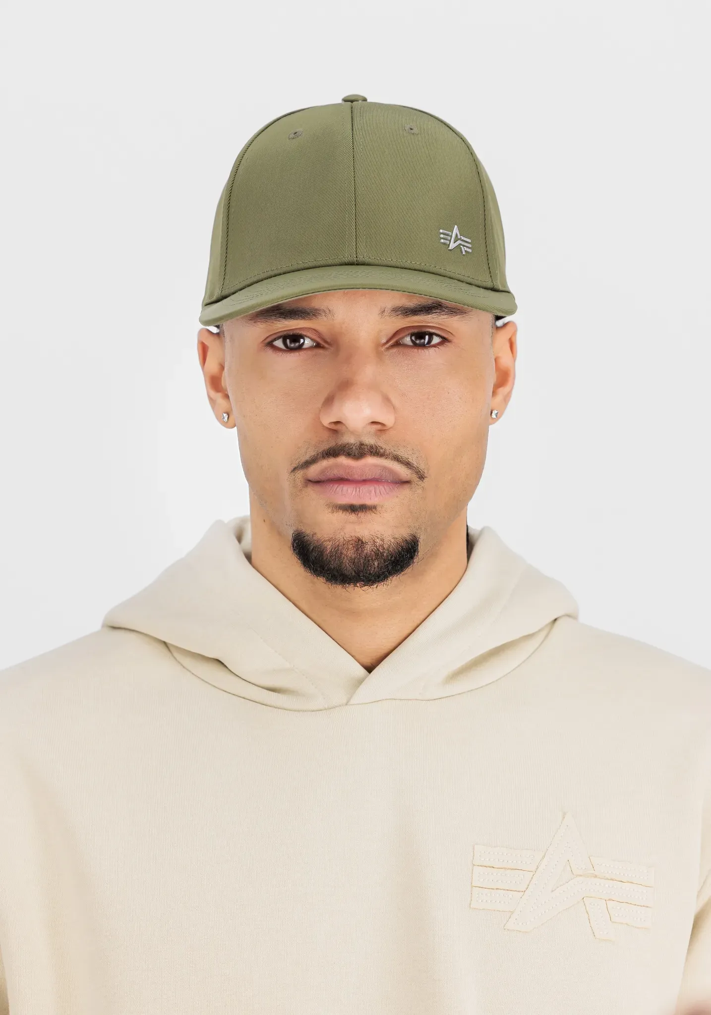 Trucker Cap ALPHA INDUSTRIES 