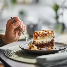 Springlane Edelstahl matt 40-tlg.