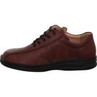 Finn Comfort Dijon, Herren Derby Schnürhalbschuhe, Braun (Teak), 44 EU (9.5 Herren UK) - 44 EU