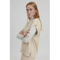 B.YOUNG BYPUSTI Slipover Slipover - Pullunder Damen Feinstrick Strickpullover