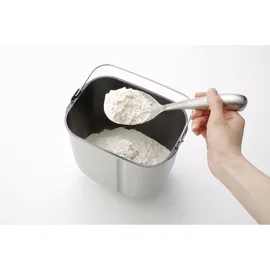 Panasonic SD-B2510, Brotbackmaschine, Weiß