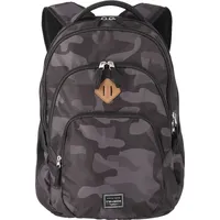 Travelite Rucksack Basic Melange Backpack Camouflage