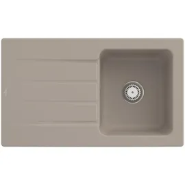 Villeroy & Boch Architectura 50 almond + Handbetätigung