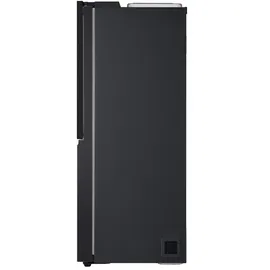 LG GSXE91EVAD Side-by-Side (628 l, 179 mm hoch, Schwarz)