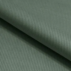 Fun Möbel Sessel Palma Stoff Scala 72 x 70 x 80 cm Grün mit Kissen