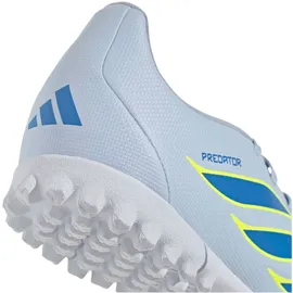 adidas Predator Club TF Kinder crystal sky/ray blue/team solar yellow 37 1/3