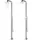 vidaXL Gartendusche grau 230 cm