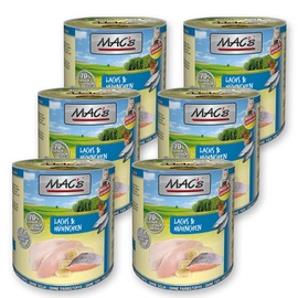 MAC's Lachs & Hühnchen 6 x 800 g