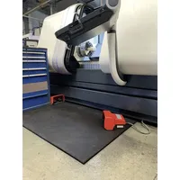 Universalmatte 600 x 800 x 10 mm, anthrazit